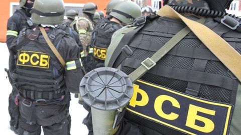 Rossiya xavfsizlik xizmati Qrimda Ukraina razvedkasi tayyorlagan teraktlarning oldi olinganini ma’lum qildi