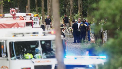 ОАВ: АҚШда шахсий самолётнинг қулаши оқибатида 6 киши ҳаётдан кўз юмди