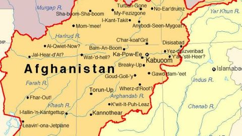 OAV: Afg‘oniston g‘arbida uyushtirilgan hujum oqibatida 10 kishi hayotdan ko‘z yumdi