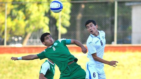 CAFA CUP—2016. O‘zbekiston I Turkmanistonni, O‘zbekiston II Afg‘onistonni mag‘lub etdi