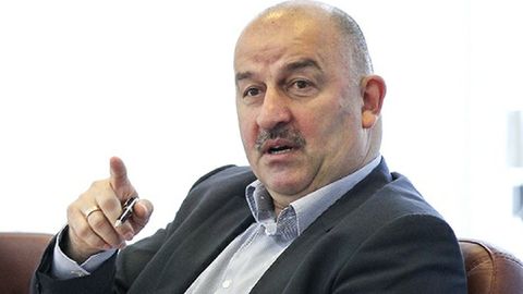 Станислав Черчесов футбол бўйича Россия терма жамоасига бош мураббий этиб тайинланди