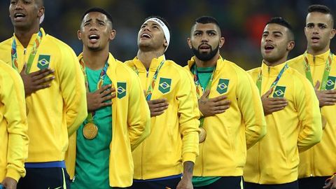 Rio–2016. Braziliya futbol bo‘yicha Olimpiya chempioniga aylandi