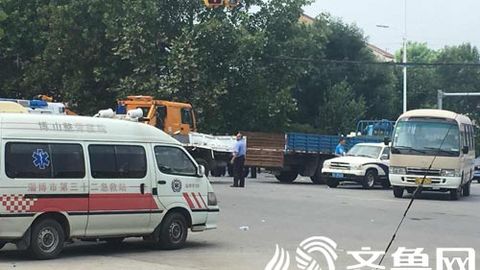 OAV: Xitoy sharqida YTH oqibatida 10 kishi halok bo‘ldi
