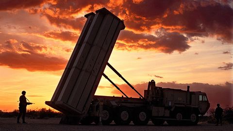 Сеул Жанубий Кореяда THAAD зенит-ракета мажмуасининг жойлаштирилиши Хитой манфаатларига таҳдид қилмаслигини маълум қилди