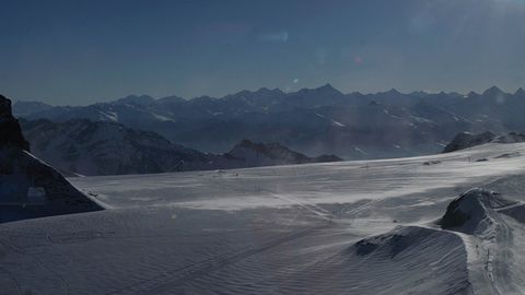 Британиялик икки альпинист Маттерхорн ёнбағирларида ҳалок бўлди