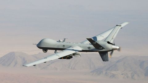 OAV: IShID yacheykasi yetakchisi AQSh uchuvchisiz qurilmasi zarbasi yordamida yo‘q qilindi