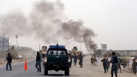 Afg‘onistonda “Tolibon”ning 4 dala komandiri yo‘q qilindi