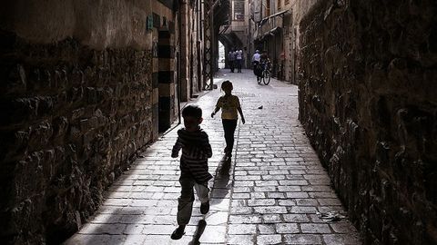 BMT Aleppoda tezroq ijtimoiy tanaffuslarni joriy etishga chaqirdi