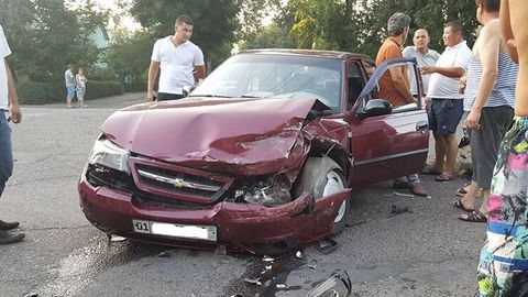 Toshkentda 1-avgust kuni ro‘y bergan 5 ta YTH oqibatida 8 kishi jarohatlandi