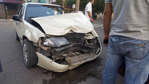 Toshkentda 7-avgust kuni 5 ta YTH sodir bo‘ldi, 8 kishi jarohatlandi