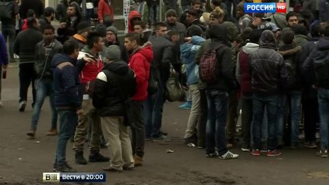 Avstriyada qochoqlar tufayli favqulodda holat joriy etilishi mumkin