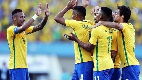 Rio—2016 da futbol yulduzlaridan kimlar ishtirok etadi?