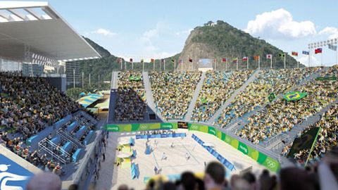 “Rio—2016” tashkilotchilari stadionlarga kirishdagi navbatlar uchun uzr so‘radi