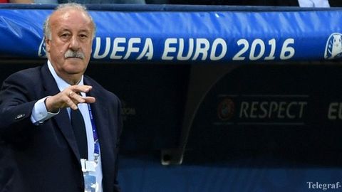 Del Boske: Terma jamoada “Real” va “Barselona” futbolchilari o‘rtasidagi taranglik Mourinyo payti avjiga chiqqandi