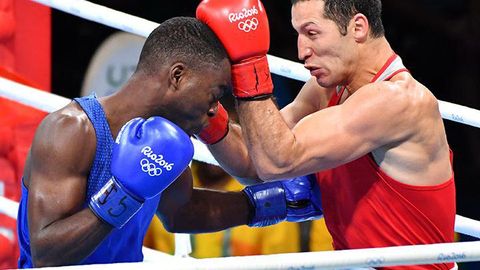 Elshod Rasulovning Rio—2016 dagi Joshua Buatsi bilan jangini tomosha qiling (video)
