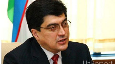 Toshkent davlat texnika universitetiga yangi rektor tayinlandi