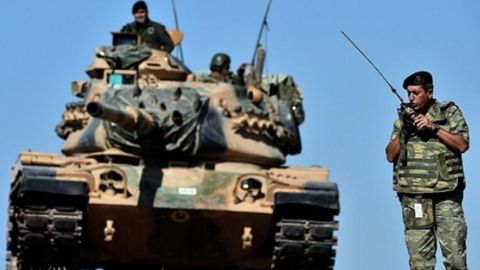 AQSh Suriyadagi hamkorlari o‘rtasida muvofiqlashtirishni yo‘lga qo‘yish uchun aloqa kanalini o‘rnatdi