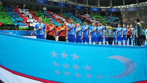 Eron—Portugaliya—Ispaniya—Kolumbiya: O‘zbekiston futzal terma jamoasi JCh—2016 safariga 26-avgust kuni yo‘l oladi