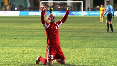 Suriyaga qarshi o‘yin oldidan o‘zbekistonlik Aleksandr Geynrix rossiyalik Andrey Arshavin o‘ynaydigan jamoaga gol urdi