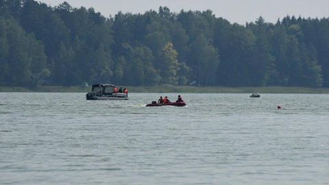 Kichik aviatsiya samolyoti Moskva viloyatining Istra suv omboriga quladi
