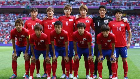 Futbol. O‘zbekiston olimpiya terma jamoasini Rio—2016 dan qoldirib yuborgan koreyaliklar Fijiga 8 ta gol urdi