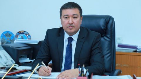 “Ona yurt” qo‘shig‘i bilan tanilgan Jasur Rizayev Toshkent davlat stomatologiya instituti rektori etib tayinlandi