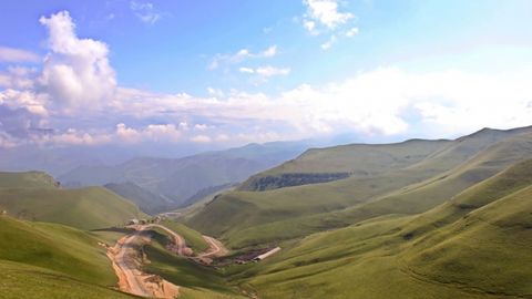 Kabarda-Balkariya tog‘larida ispaniyalik sayyoh halok bo‘ldi