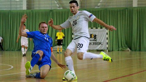 Osiyo vitse-chempioni bo‘lgan O‘zbekiston futzal terma jamoasi Qozog‘istondan 1:6 hisobida yengildi