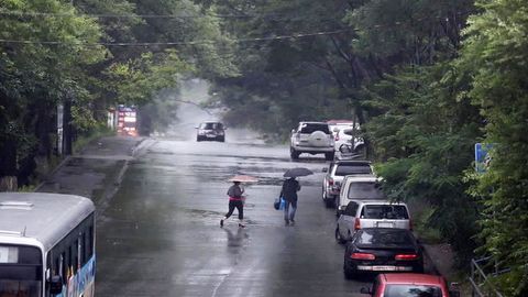 Rossiya sohillariga “Layonrok” to‘foni yaqinlashmoqda