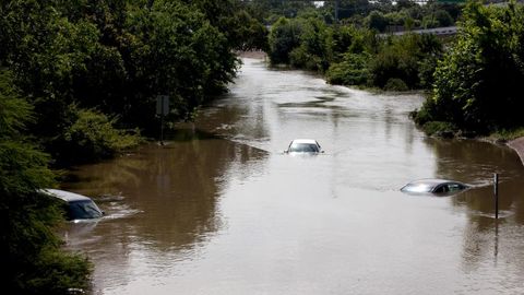 AQShning Luiziana shtatida suv toshqini tufayli favqulodda holat e’lon qilindi