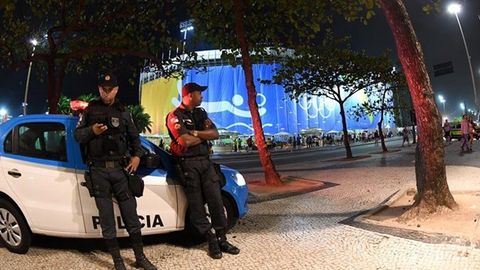 Rio-de-Janeyroda Chernogoriya olimpiya qo‘mitasi rasmiylari tunab ketildi