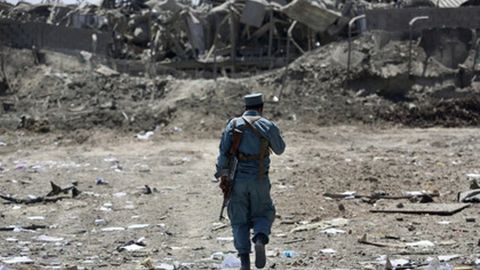 Afg‘onistonda oxirgi sutka mobaynida 92 jangari yo‘q qilindi
