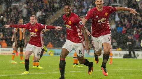 APL. Reshford “Yunayted”ni qutqardi, “Arsenal” va “Lester”da birinchi, “Chelsi”da esa uchinchi g‘alaba, markaziy o‘yinda durang