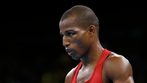 O‘zbekistonlik bokschi Elnur Abduraimovning litsenziyasi bilan Rio—2016 da qatnashgan Robson Konseysau Olimpiada chempioni bo‘ldi