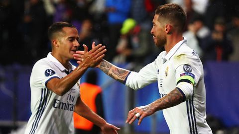 Европа Суперкубоги. Роналду, Бэйл ва Крооссиз ўйнаган «Реал» «Севилья» устидан иродали ғалабага эришди