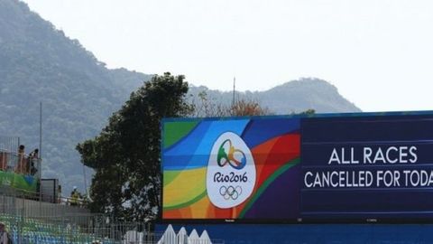 Akademik eshkak eshish. Rio-de-Janeyrodagi noqulay ob-havo sabab final bellashuvlari qoldirildi