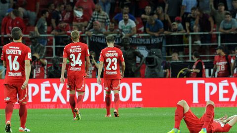 Yevropa Ligasi. “Spartak” Kipr jamoasi dovonidan o‘ta olmadi. “Krasnodar” va “Vest Hem” navbatdagi bosqichda