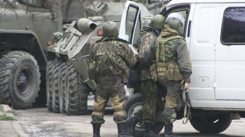Доғистонда жангарининг йўқ қилиниши билан аксилтеррор операцияси режими ўрнатилди