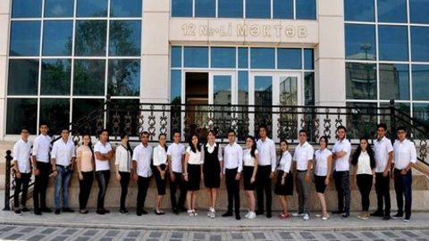 Ozarbayjonda maktabning bitta sinfdagi barcha bitiruvchilari Oliy o‘quv yurtlarining talabasiga aylandi