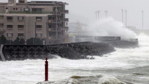 Janubiy Xitoyda to‘fon tufayli favqulodda vaziyatga yuqori shaylik holati e’lon qilindi