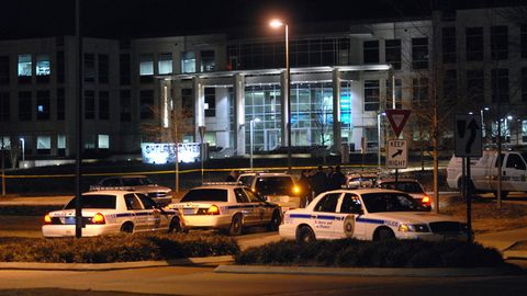 АҚШнинг Алабама штатида 5 киши ўлдирилди