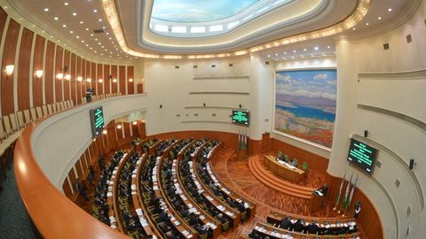 24-avgust kuni O‘zbekiston Respublikasi Oliy Majlisi Senatining oltinchi yalpi majlisi ochiladi