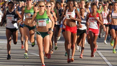 Yengil atletika. Sitora Hamidova 10 km masofani 24-bo‘lib bosib o‘tdi, Tunguskova finishga yetib kela olmadi