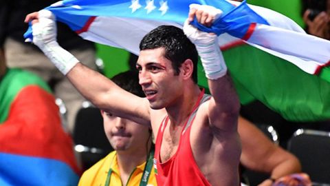 O‘zbekiston Prezidenti Rio–2016 g‘oliblarini mukofotlash to‘g‘risidagi farmoyishni imzoladi