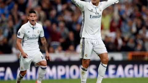 Ronaldu YChL guruh bosqichidagi gollari soni bo‘yicha Messi va van Nistelroyga yetib oldi