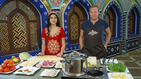 “Poyedem, Poyedim!” ko‘rsatuvining yana bir soni O‘zbekistonda suratga olinadi