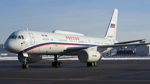 Bishkek sammiti boshlanishi Putinning samolyoti uchmagani tufayli kechiktirildi