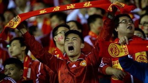 Ўзбекистоннинг ЖЧ—2018 йўлидаги рақиблари ўйинида Жанубий Корея Хитой термасини мағлуб этди