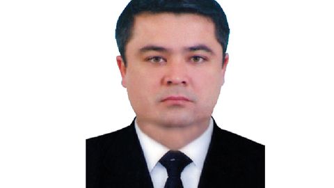 Раҳимжон Бобоев Боёвут тумани ҳокими этиб тасдиқланди