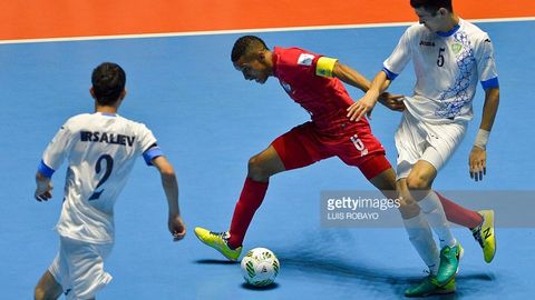 Kolumbiya—2016. O‘zbekiston futzalchilarining Panamaga qarshi mundialdagi o‘yinidan videosharh